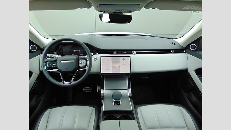 2023 Вживаний Land Rover Range Rover Evoque Fuji White D165 ДИЗЕЛЬ AWD MHEV Standard Wheelbase Dynamic SE