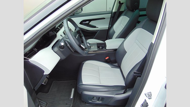2023 Вживаний Land Rover Range Rover Evoque Fuji White D165 ДИЗЕЛЬ AWD MHEV Standard Wheelbase Dynamic SE
