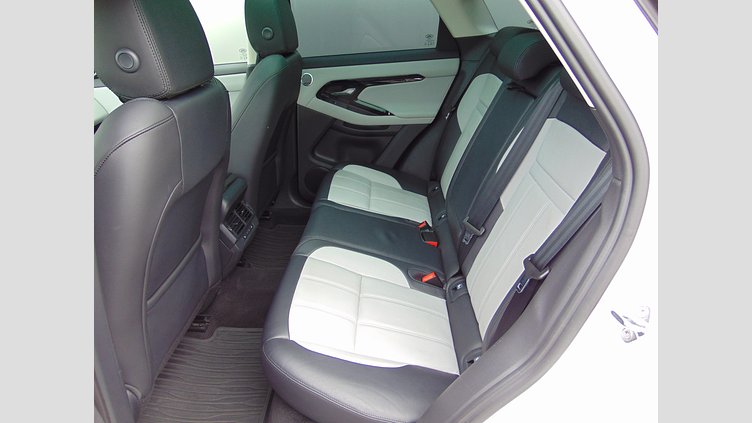 2023 Вживаний Land Rover Range Rover Evoque Fuji White D165 ДИЗЕЛЬ AWD MHEV Standard Wheelbase Dynamic SE