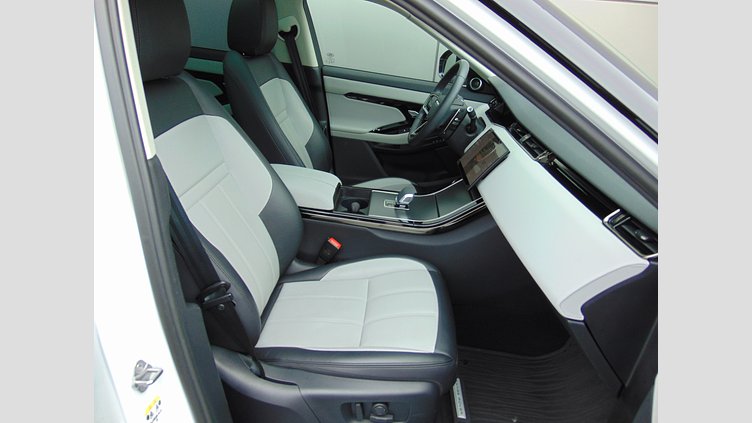 2023 Вживаний Land Rover Range Rover Evoque Fuji White D165 ДИЗЕЛЬ AWD MHEV Standard Wheelbase Dynamic SE