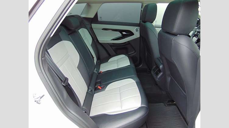 2023 Вживаний Land Rover Range Rover Evoque Fuji White D165 ДИЗЕЛЬ AWD MHEV Standard Wheelbase Dynamic SE