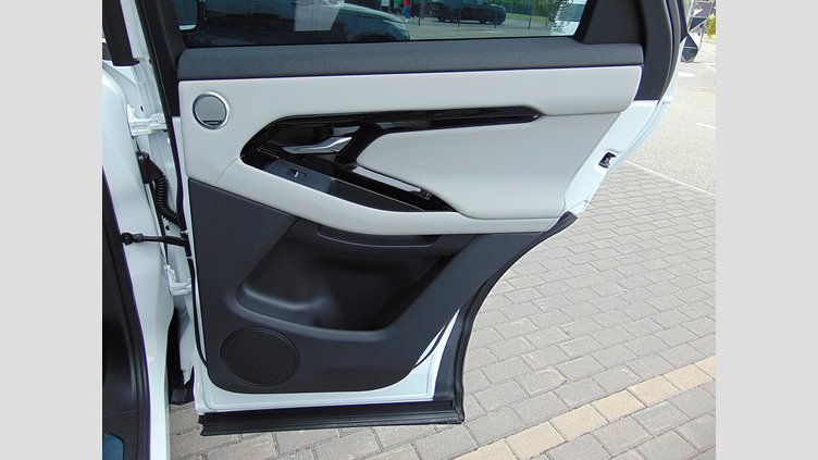 2023 Вживаний Land Rover Range Rover Evoque Fuji White D165 ДИЗЕЛЬ AWD MHEV Standard Wheelbase Dynamic SE