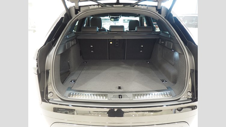 2026 Begagnad Land Rover Range Rover Velar Santorini Black (svart färg) P400 Bensin Mild Hybrid Kort hjulbas (SWB) Belgravia Edition