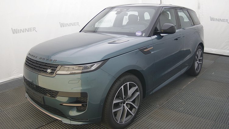 2026 Новий Land Rover Range Rover Sport Giola Green 4WD Dynamic HSE