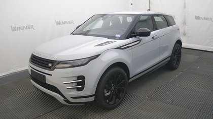 Range Rover Evoque 0