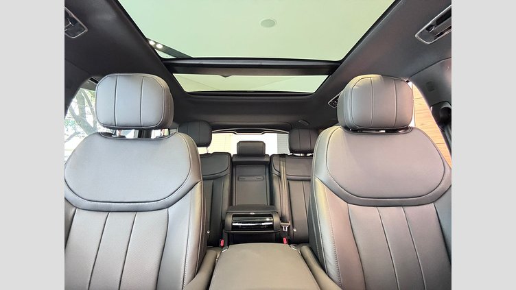 2025 Seminuevos Approved Land Rover Range Rover Hakuba Silver P460e Gasolina PHEV Standard Wheelbase HSE