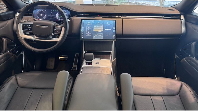 2025 Seminuevos Approved Land Rover Range Rover Hakuba Silver P460e Gasolina PHEV Standard Wheelbase HSE