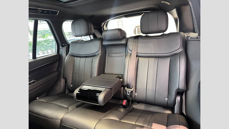 2025 Seminuevos Approved Land Rover Range Rover Hakuba Silver P460e Gasolina PHEV Standard Wheelbase HSE