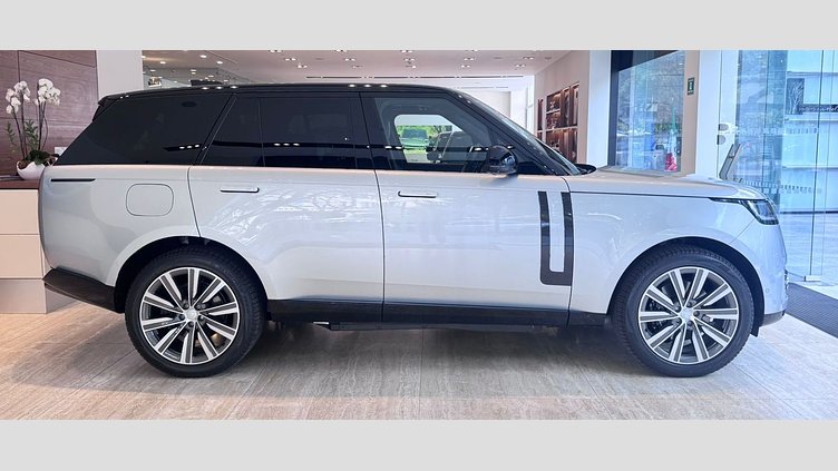 2025 Seminuevos Approved Land Rover Range Rover Hakuba Silver P460e Gasolina PHEV Standard Wheelbase HSE