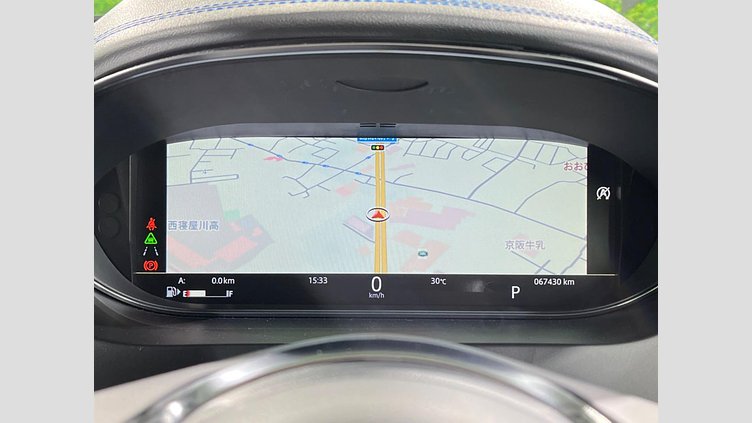 2018 認定中古車 Jaguar E-Pace サントリーニ ブラック D180 オートマチック全輪駆動 R-DYNAMIC S