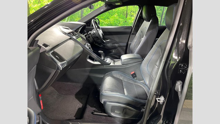 2018 認定中古車 Jaguar E-Pace サントリーニ ブラック D180 オートマチック全輪駆動 R-DYNAMIC S