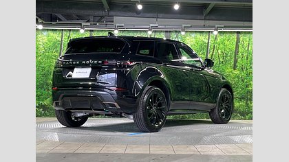 Range Rover Evoque 1