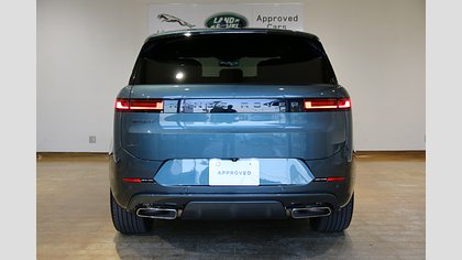 Range Rover Sport 6