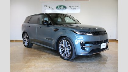 Range Rover Sport 12