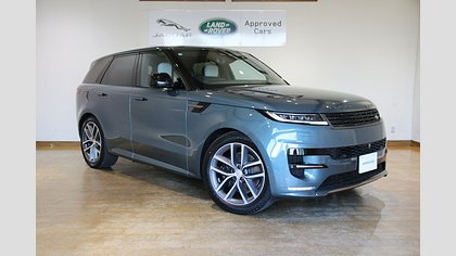 Range Rover Sport 0