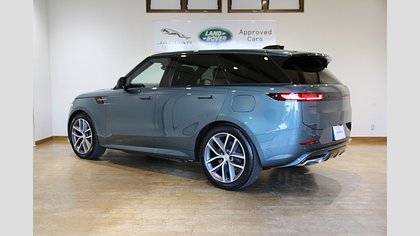 Range Rover Sport 1