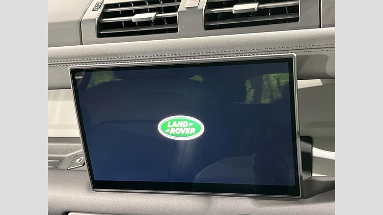 2025 認定中古車 Land Rover Defender 110 フジホワイト D350 ディーゼルマイルドハイブリッド S