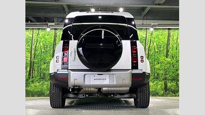 Defender 110 7