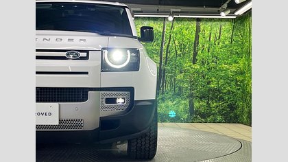 Defender 110 18