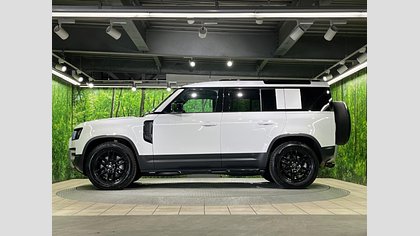 Defender 110 5