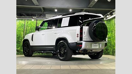 Defender 110 23