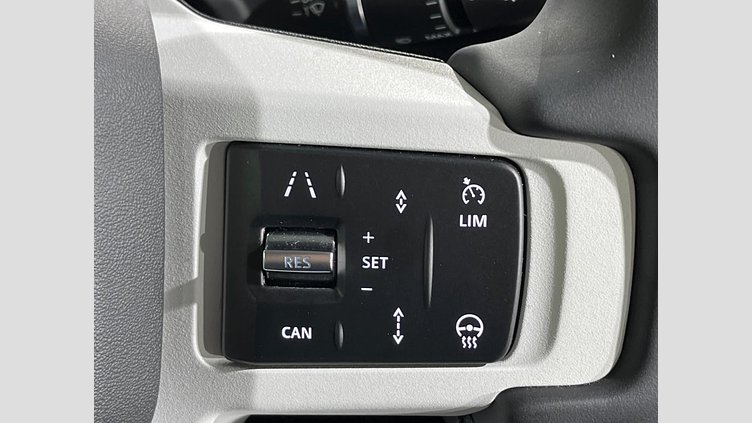 2025 認定中古車 Land Rover Defender 110 フジホワイト D350 ディーゼルマイルドハイブリッド S