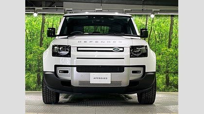 Defender 110 6