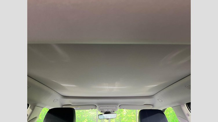2019 認定中古車 Land Rover Range Rover Evoque ユーロンホワイト P250 SE