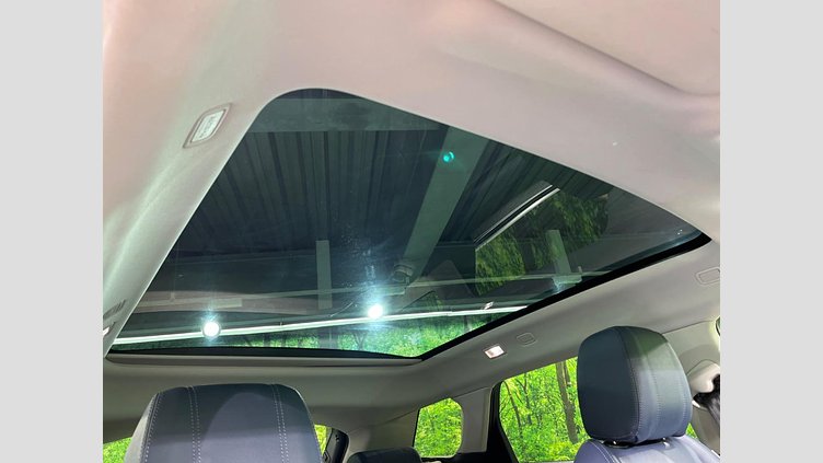 2019 認定中古車 Land Rover Range Rover Evoque ユーロンホワイト P250 SE