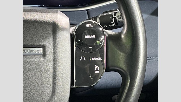 2019 認定中古車 Land Rover Range Rover Evoque ユーロンホワイト P250 SE