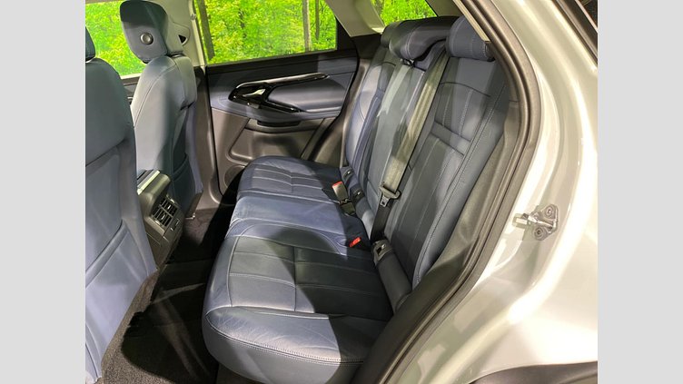 2019 認定中古車 Land Rover Range Rover Evoque ユーロンホワイト P250 SE