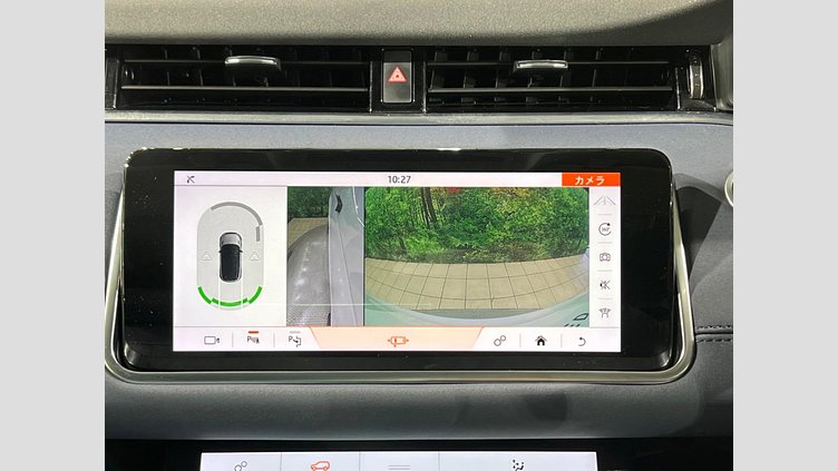 2019 認定中古車 Land Rover Range Rover Evoque ユーロンホワイト P250 SE