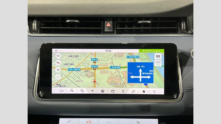 2019 認定中古車 Land Rover Range Rover Evoque ユーロンホワイト P250 SE