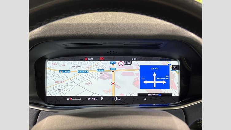 2019 認定中古車 Land Rover Range Rover Evoque ユーロンホワイト P250 SE