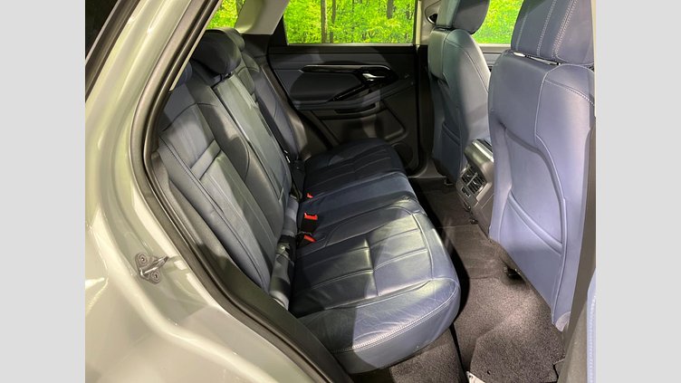 2019 認定中古車 Land Rover Range Rover Evoque ユーロンホワイト P250 SE