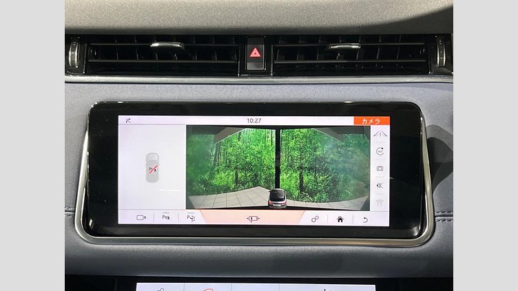 2019 認定中古車 Land Rover Range Rover Evoque ユーロンホワイト P250 SE