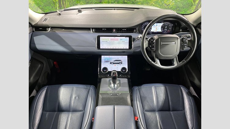 2019 認定中古車 Land Rover Range Rover Evoque ユーロンホワイト P250 SE
