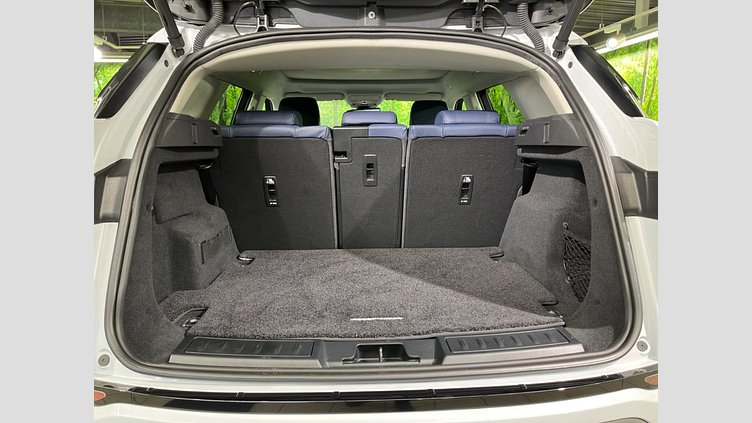 2019 認定中古車 Land Rover Range Rover Evoque ユーロンホワイト P250 SE