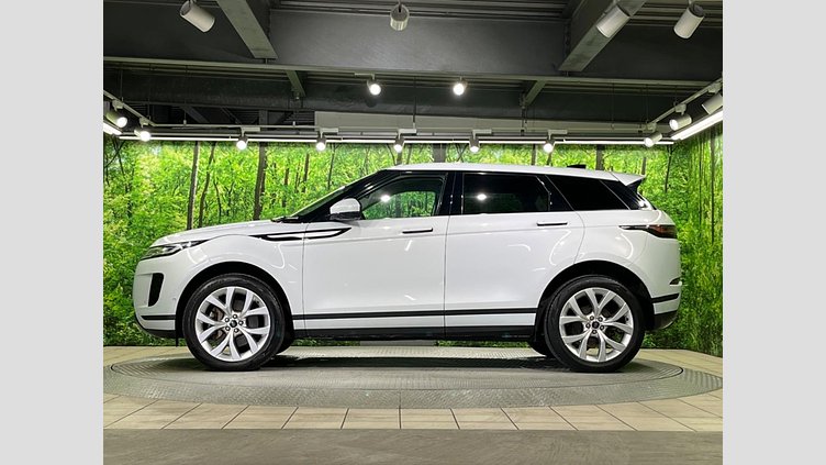 2019 認定中古車 Land Rover Range Rover Evoque ユーロンホワイト P250 SE