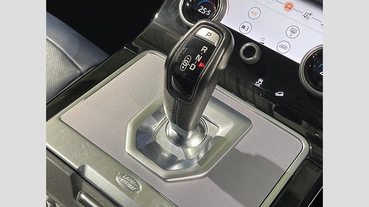 2019 認定中古車 Land Rover Range Rover Evoque ユーロンホワイト P250 SE