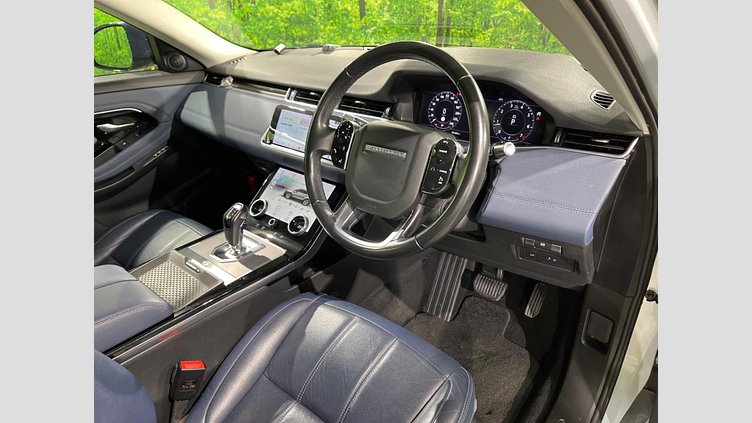 2019 認定中古車 Land Rover Range Rover Evoque ユーロンホワイト P250 SE