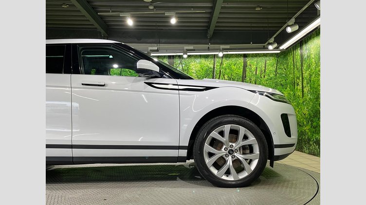 2019 認定中古車 Land Rover Range Rover Evoque ユーロンホワイト P250 SE