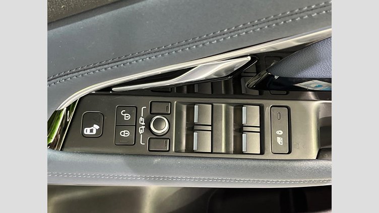 2019 認定中古車 Land Rover Range Rover Evoque ユーロンホワイト P250 SE
