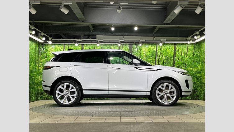 2019 認定中古車 Land Rover Range Rover Evoque ユーロンホワイト P250 SE