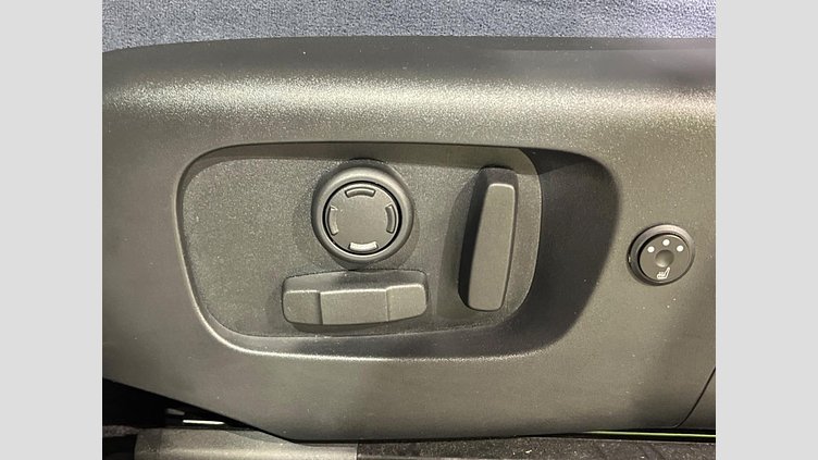2019 認定中古車 Land Rover Range Rover Evoque ユーロンホワイト P250 SE