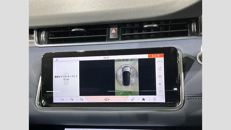 2019 認定中古車 Land Rover Range Rover Evoque ユーロンホワイト P250 SE