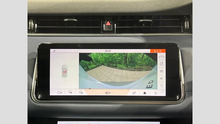 2019 認定中古車 Land Rover Range Rover Evoque ユーロンホワイト P250 SE