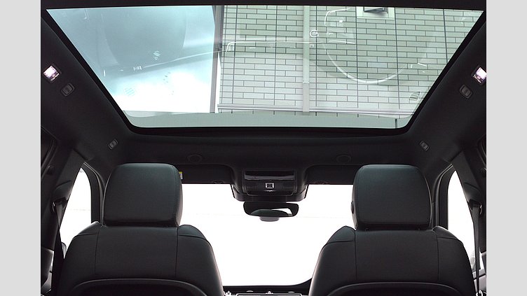 2024 認定中古車 Land Rover Range Rover Evoque サントリーニブラック プラグインハイブリッド（ガソリン） Standard Wheelbase DYNAMIC HSE