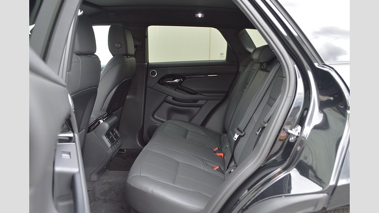 2024 認定中古車 Land Rover Range Rover Evoque サントリーニブラック プラグインハイブリッド（ガソリン） Standard Wheelbase DYNAMIC HSE