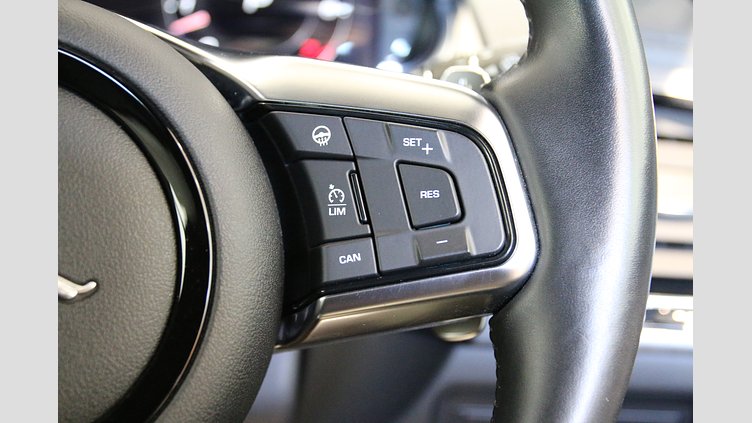 2021 認定中古車 Jaguar F-Type サントリーニブラック P380 オートマチック 後輪駆動 F-TYPEクーペ R-DYNAMIC